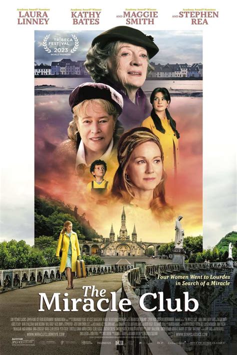the miracle club dvdscreener|The Miracle Club (2023) .